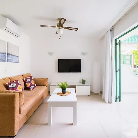 Marina Nº 283 Appartement Puerto De Mogan