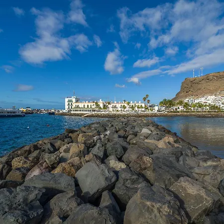 Marina Nº 283 Puerto De Mogan