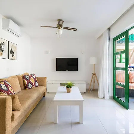 Marina Nº 283 Puerto De Mogan