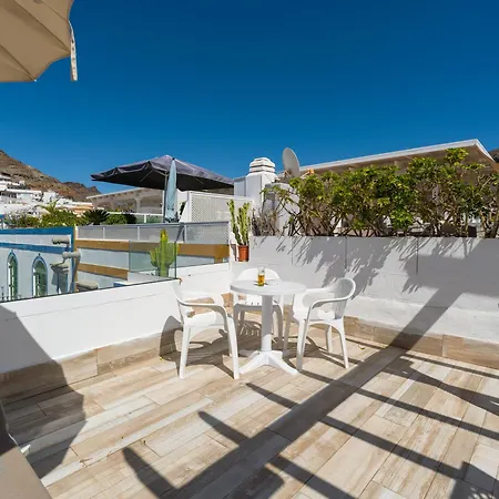 Marina Nº 283 * Puerto De Mogan